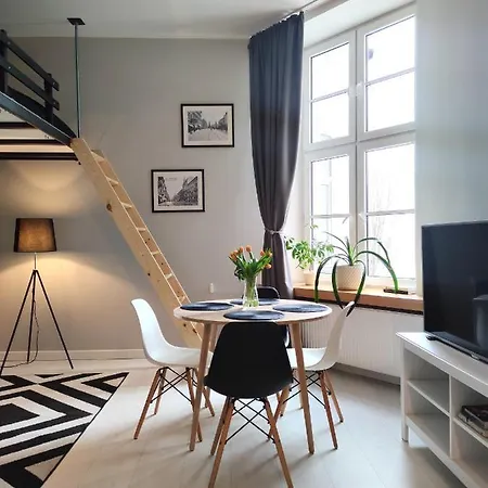 Apartament Ziemia Obiecana *