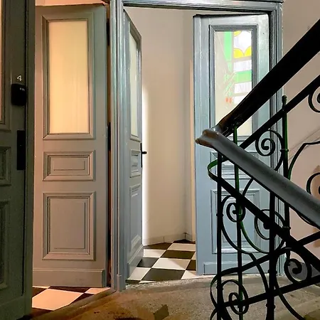 Ziemia Obiecana Apartman