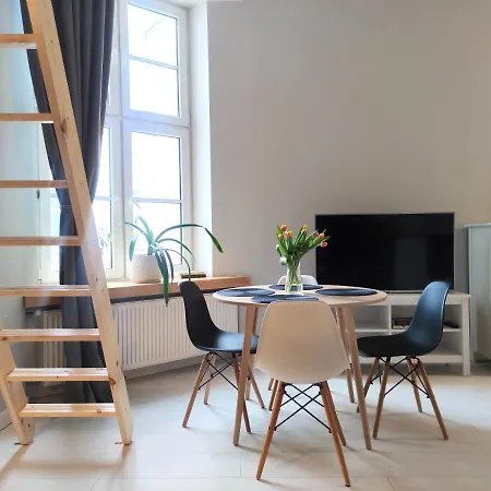 Ziemia Obiecana Apartman *