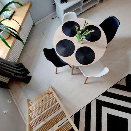 Ziemia Obiecana Apartment
