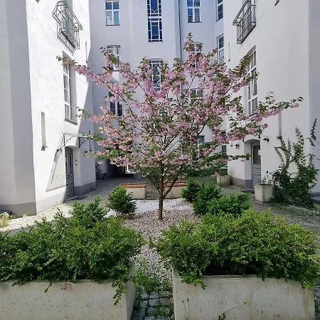 Ziemia Obiecana Apartman Łódź