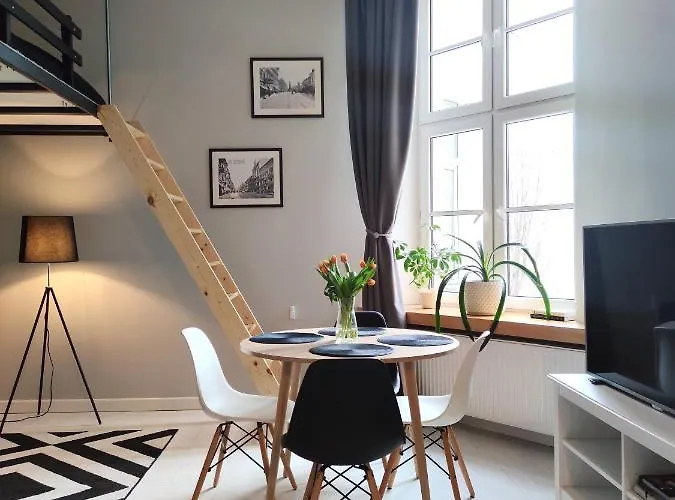 דירה Ziemia Obiecana *