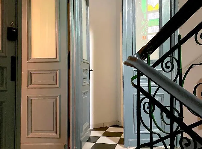 Ziemia Obiecana דירה