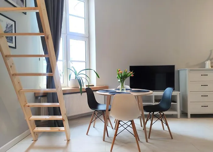 Ziemia Obiecana דירה *