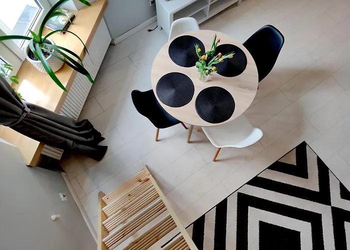 Ziemia Obiecana Lejlighed