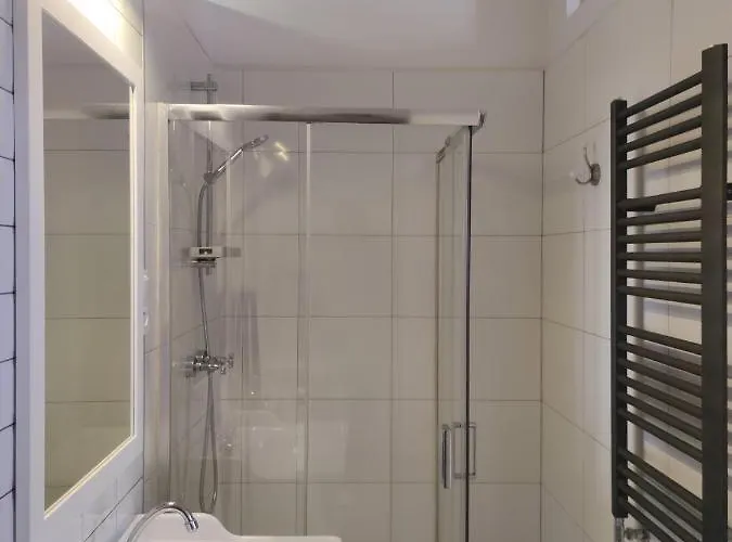 Ziemia Obiecana Lejlighed Łódź