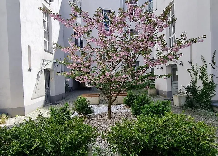 Ziemia Obiecana Lejlighed Łódź